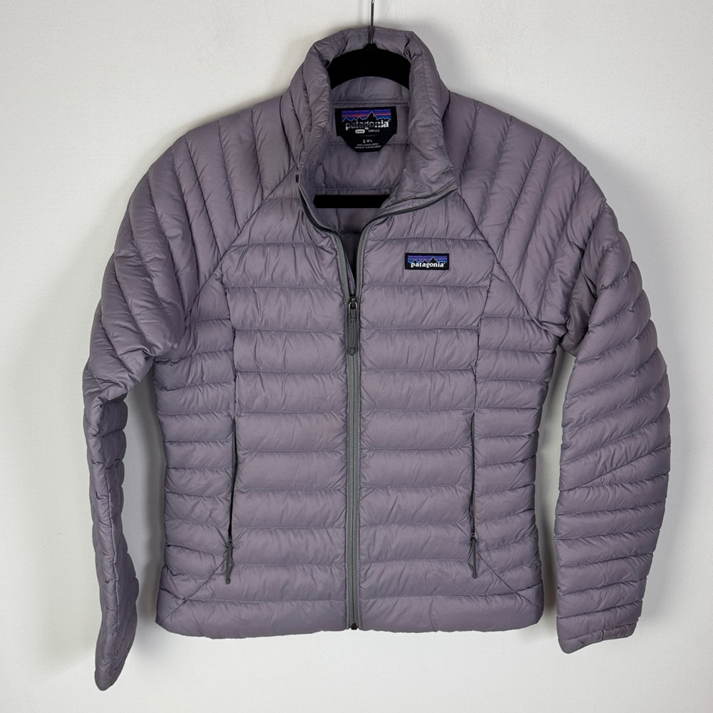 Patagonia Puffer Jacket - Women's Small